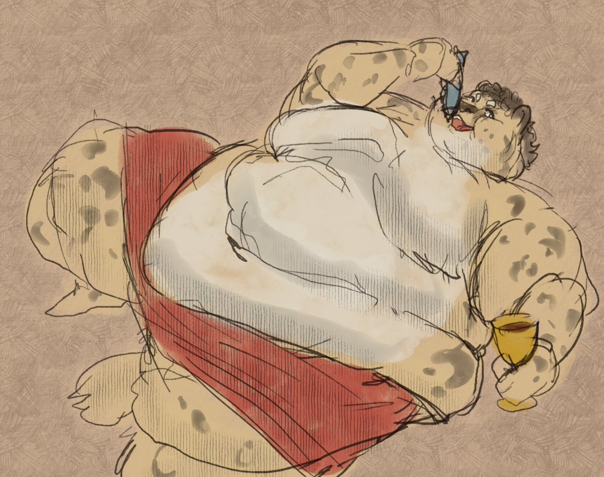 Owed comm for a good buddy