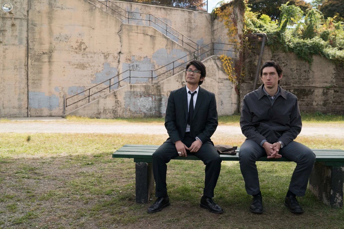 ๐๐๐ก๐ก ๐พ. ๐๐๐๐๐๐ (@realmattkparker) on Twitter photo Paterson is my favorite Jarmusch. Paterson is my favorite Jarmusch.