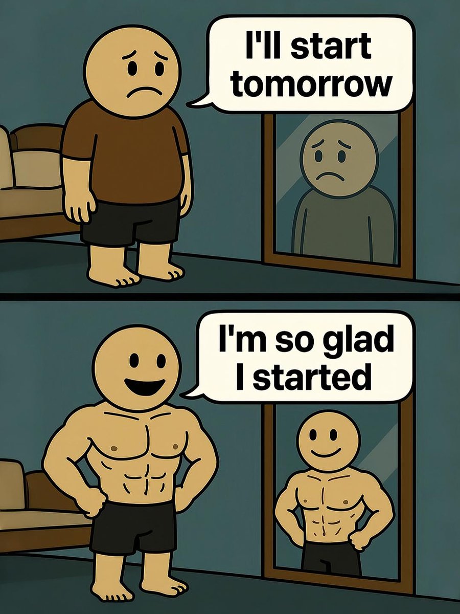 DearS_o_n's tweet image. No Risk. No Glory.