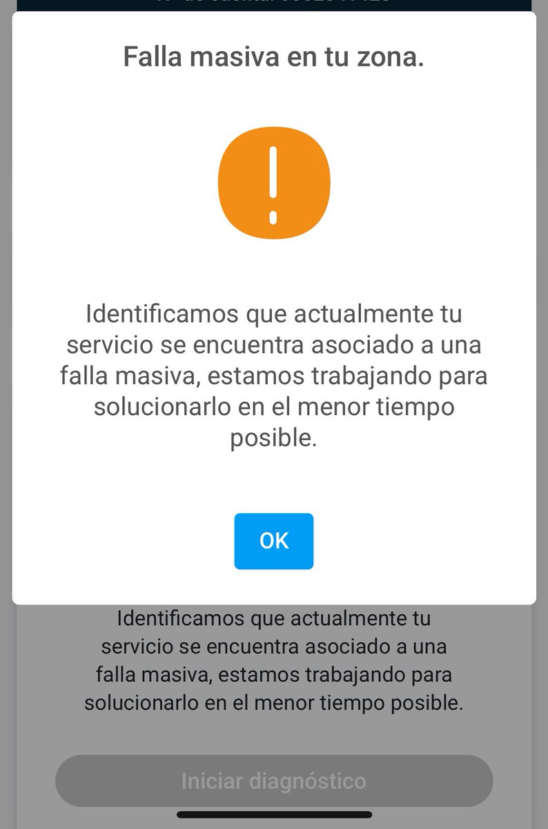 diegunchys's tweet photo. @MovistarCo Como lo voy hacer si hasta los datos móviles están fallando https://t.co/9SL6EHRWOJ
