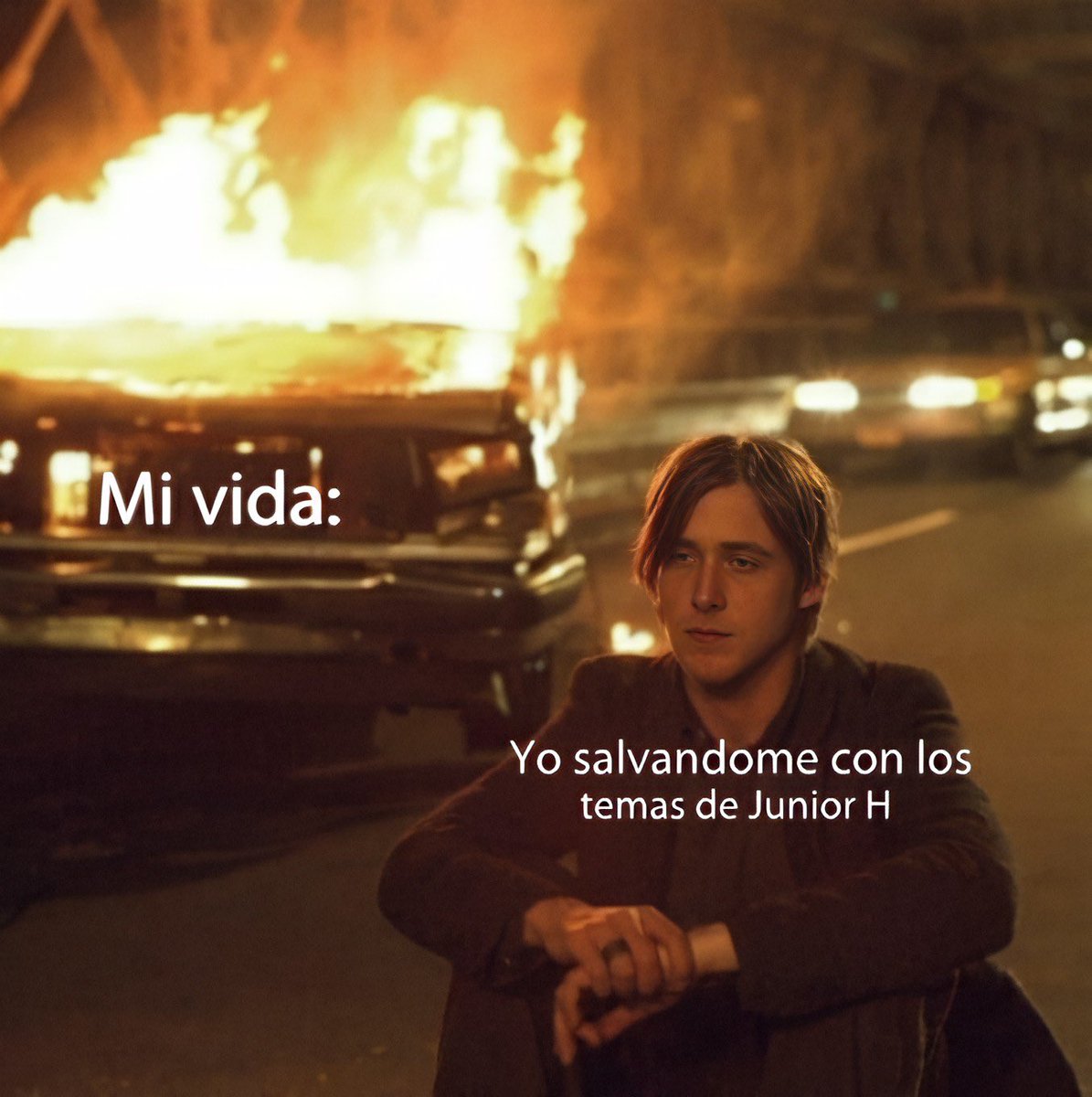 SADB0eee's tweet image. Gracias Junior H.