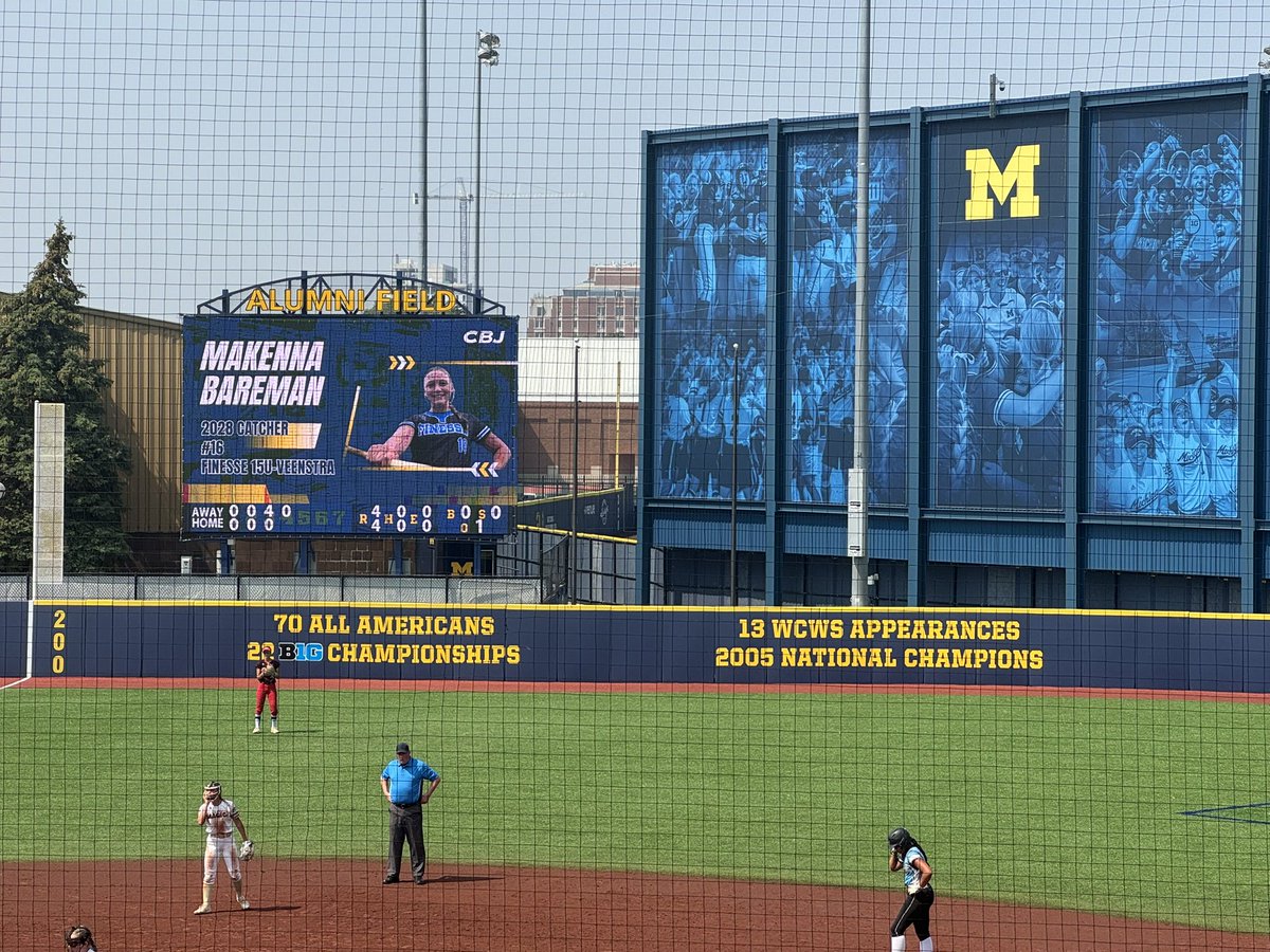 Thank you <a href="/CollegeBDJocks/">College Bound Jocks</a> for an amazing experience playing in the D1 Uncommited Games today! I had so much fun playing with amazing teammates! Also, thank you so much to all the college coaches that came
out to watch.