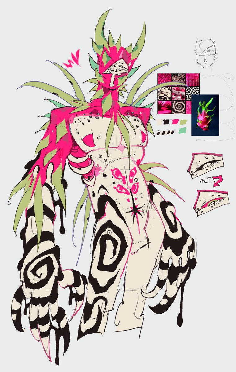 GUYS LOOK AT MY NEW BEAUTIFUL BABY…. 🥹💕

Made by Virisari