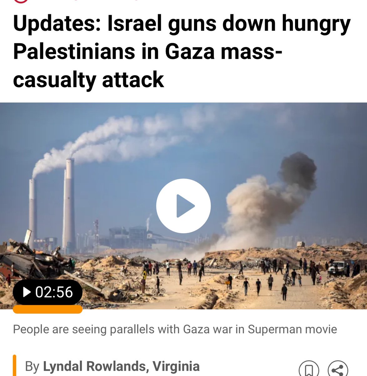 VetTx23's tweet image. What the fuck???
Just today:
-🇮🇱 slaughtered 61 Pals in
refugee camps & aid centers collecting food
-🇮🇱 air strikes hit Lebanon, killed 12
-🇮🇱 targets Syrian troops in Suwayda
-🇮🇱settlers burned Pal land & 🚗 in the WB.
They are writing checks we will have to pay for!…
