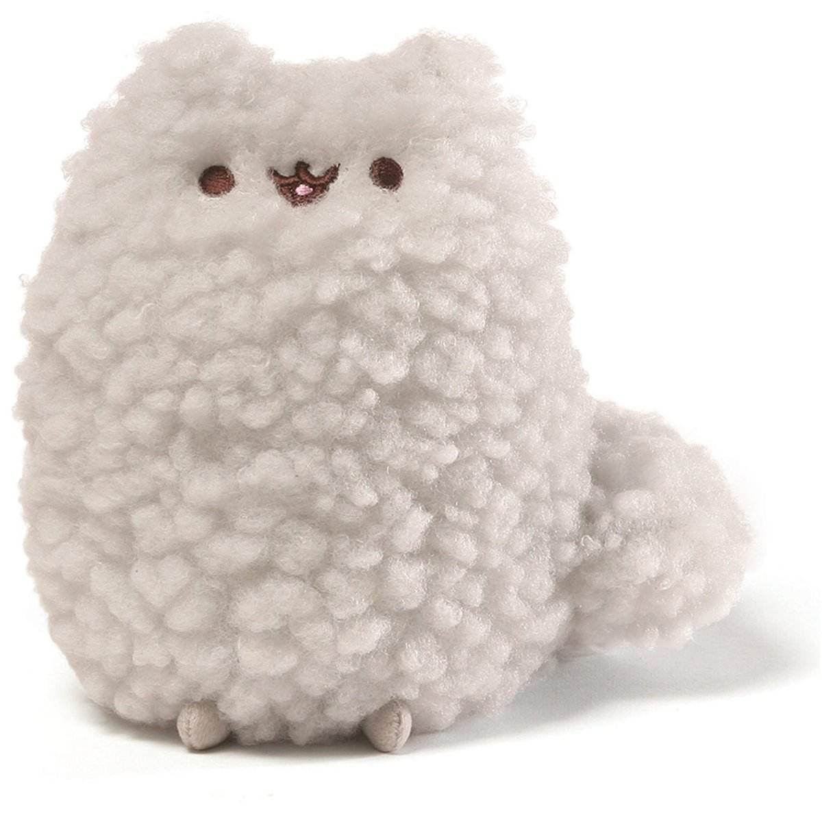 CritterDay's tweet image. Today's Cute Critter of the Day is Stormy from Pusheen!!