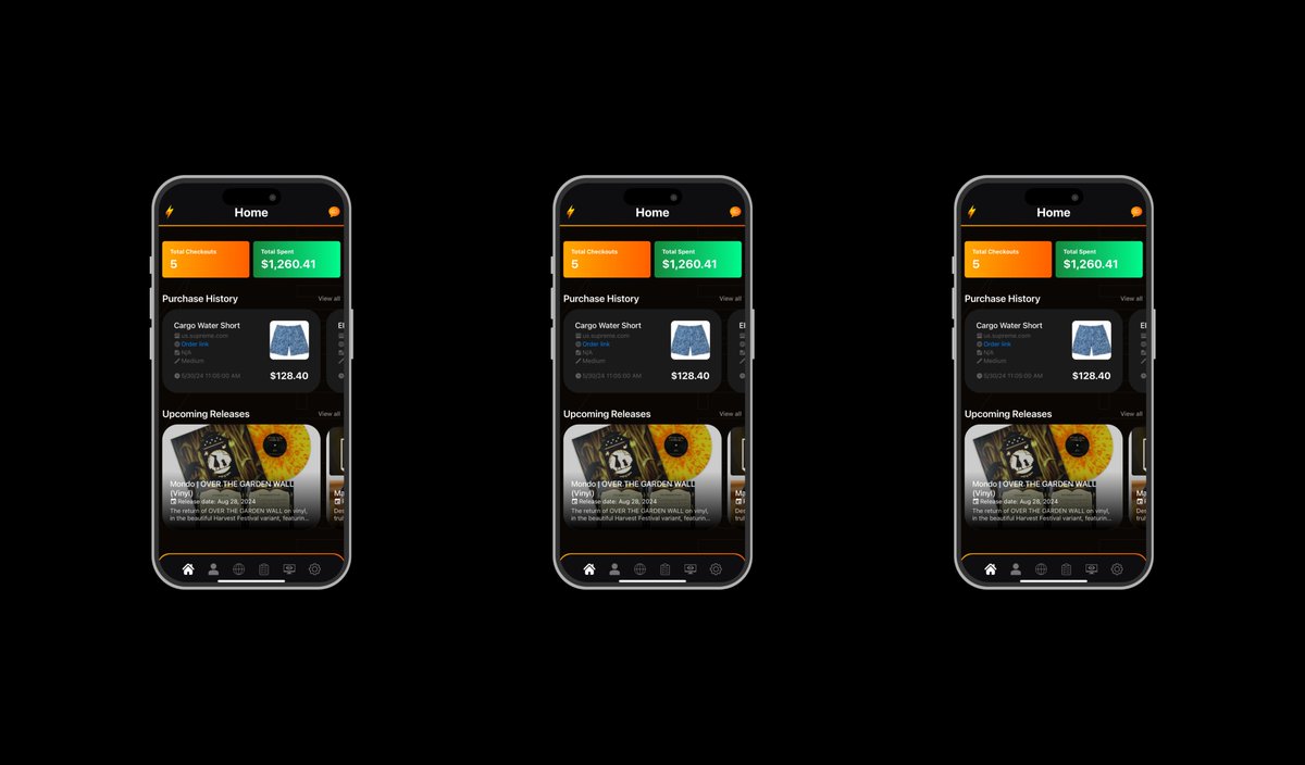 LIGHTNINGMOBILE | WEEKLY TRIAL LIVE 

We're offering a free one-week trial to experience the power of our mobile application. This limited-time offer ends at midnight EST on Sunday, July 20.

Click the link below to join us, don't miss out. 

whop.com/checkout/plan_…