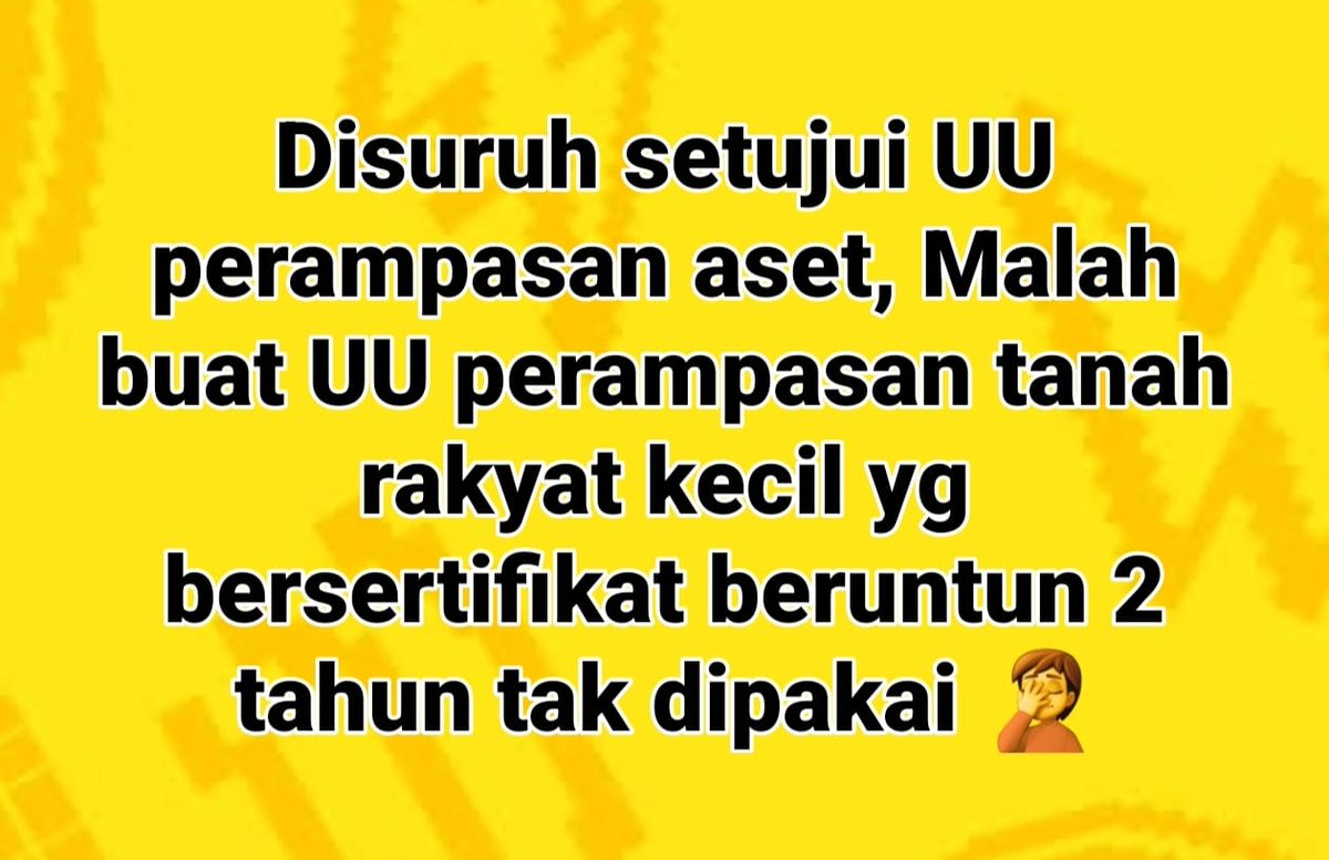 DPR EMANG DI ISI PARA BAJINGAN