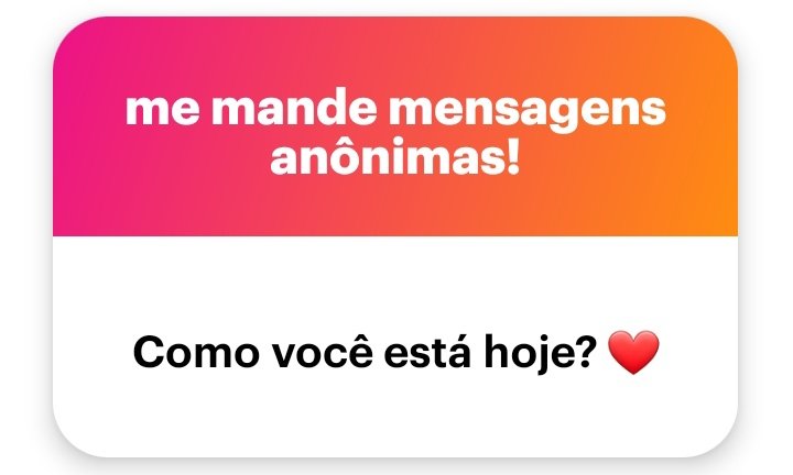 amofeneto's tweet image. Estou bem ❤️