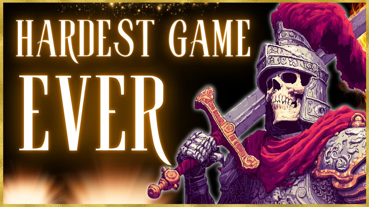 Welcome To The Hardest Dungeon Crawler EVER studio.rumble.com/studio/passthr… #RumbleGaming