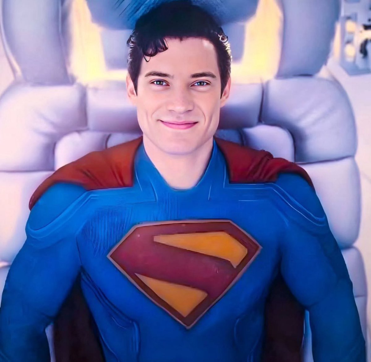 therealsupes's tweet image. complimented a stranger today