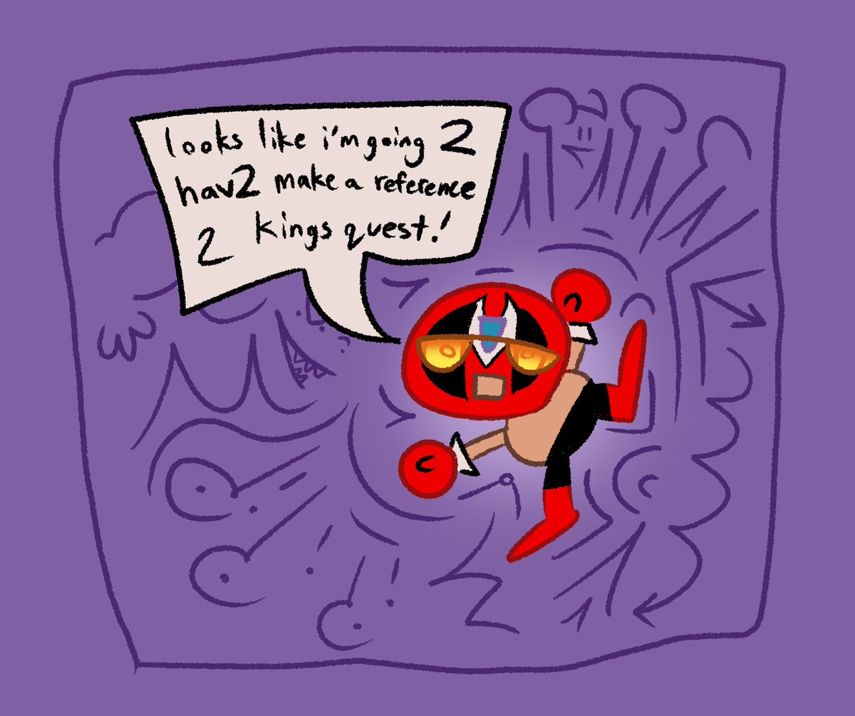 studiovermin's tweet image. dear stongbad how much money doyou have / canyou give me right now #homestarrunner #strongbad