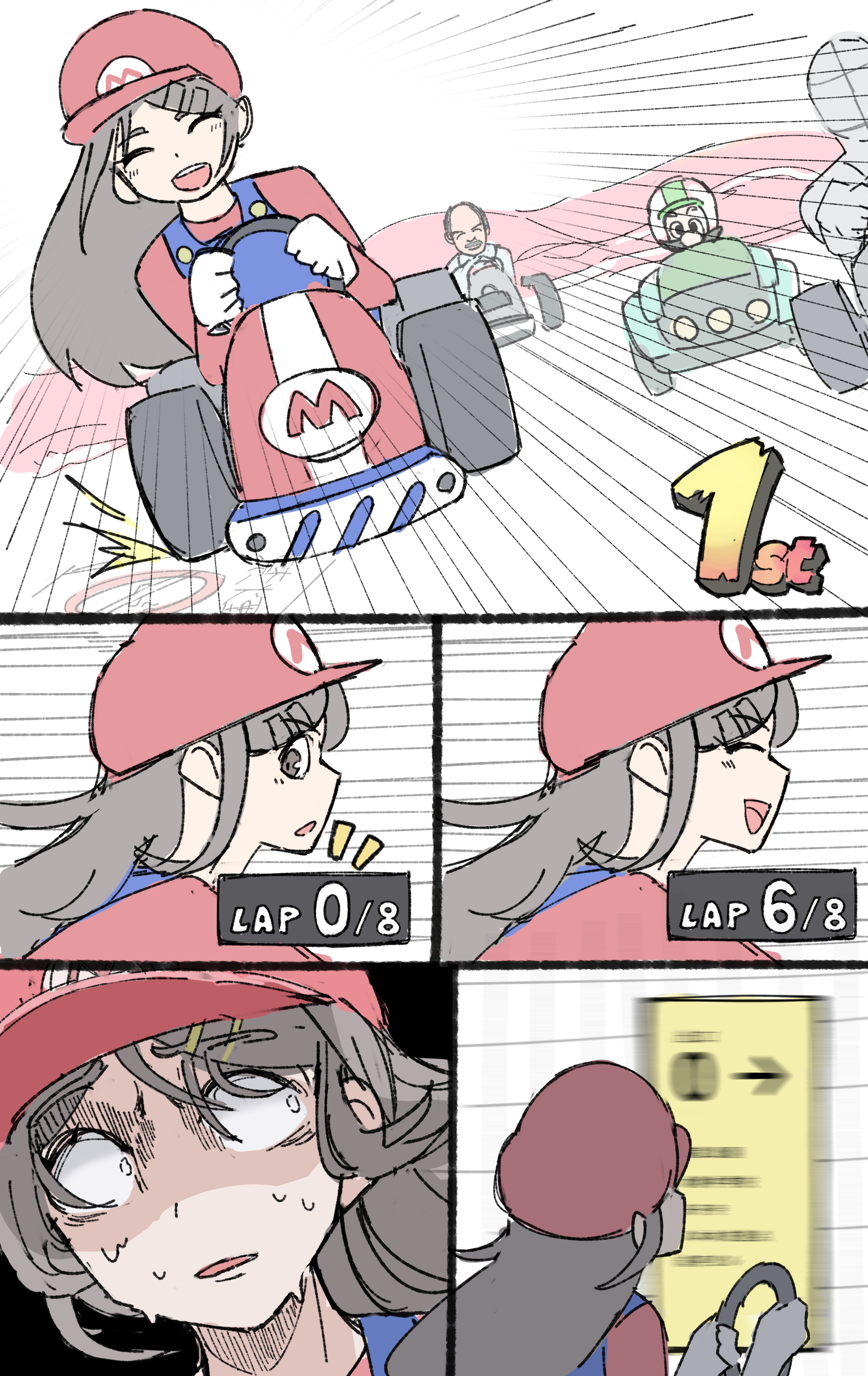 マリオロマンス⭐︎♡ 🍉mamo🌻 on X: 