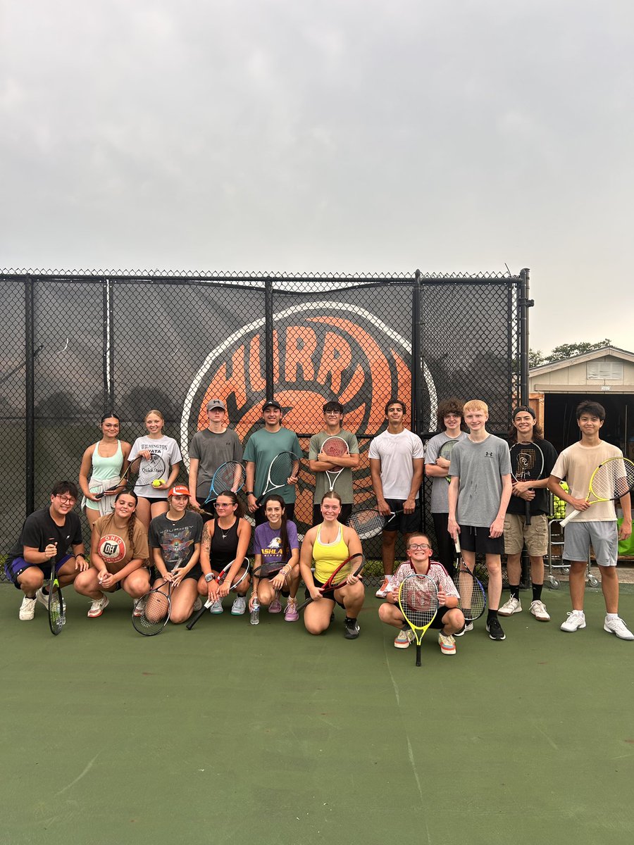 CaneTennis's tweet image. That鈥檚 a wrap on Summer Cup 2025! Congrats to our winners:
Girls:
馃 Jenna 馃 Bailey
Boys:
馃 Brennen 馃 Griffin
Thanks to all players for an incredible summer of tennis! We will see you Thursday for the SBAAC Summer Slam here at @wilmingtonhighschool