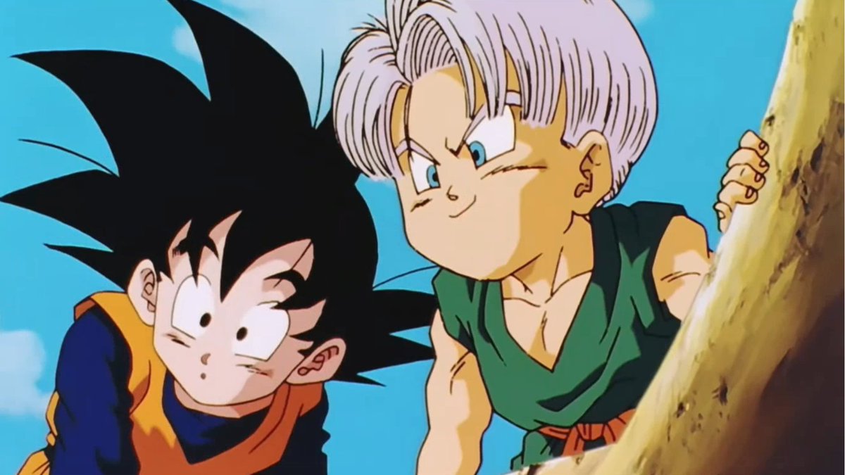Fernand43545741's tweet photo. Dragón Ball Z Kai | Goten y Trunks (Normal) | #Capitulo109 (Saga de Majin Boo) | Parte 1
#goten #trunks #dragonballzkai #episodio109 #majinbuusaga #blueyheeler #socksheeler https://t.co/2ahXoaP1Y7