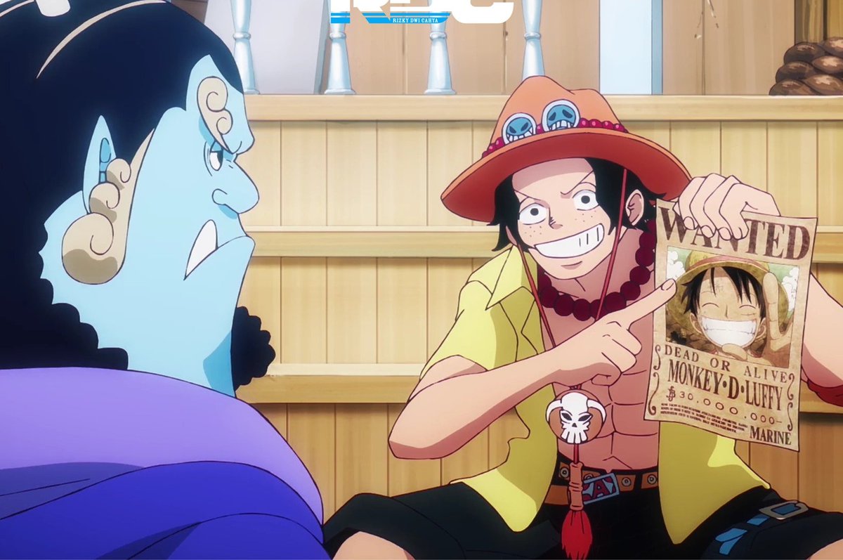 DailyJimbei's tweet image. 
