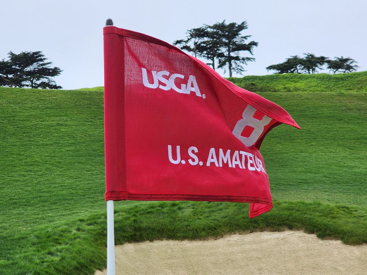 LinksNation's tweet image. Top-notch day out at Olympic Club with the @USGA.
@troyturf and his staff have the place ready for the world's best amateurs.