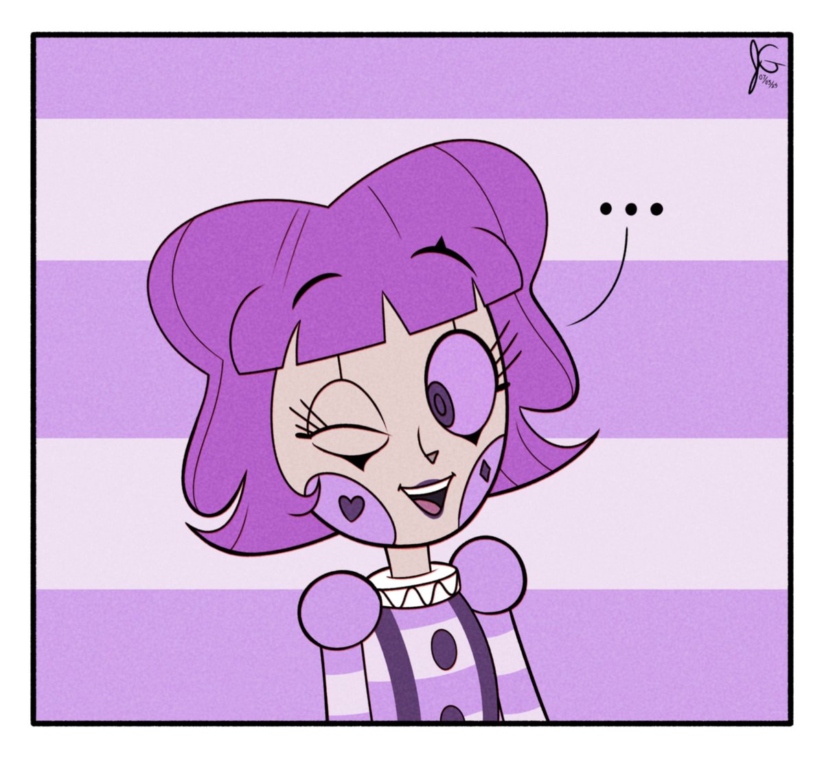 Mimi, OC of <a href="/DeadraIsDead/">🪦Deadra Is Dead🪦</a> #emmytherobot #nandroid