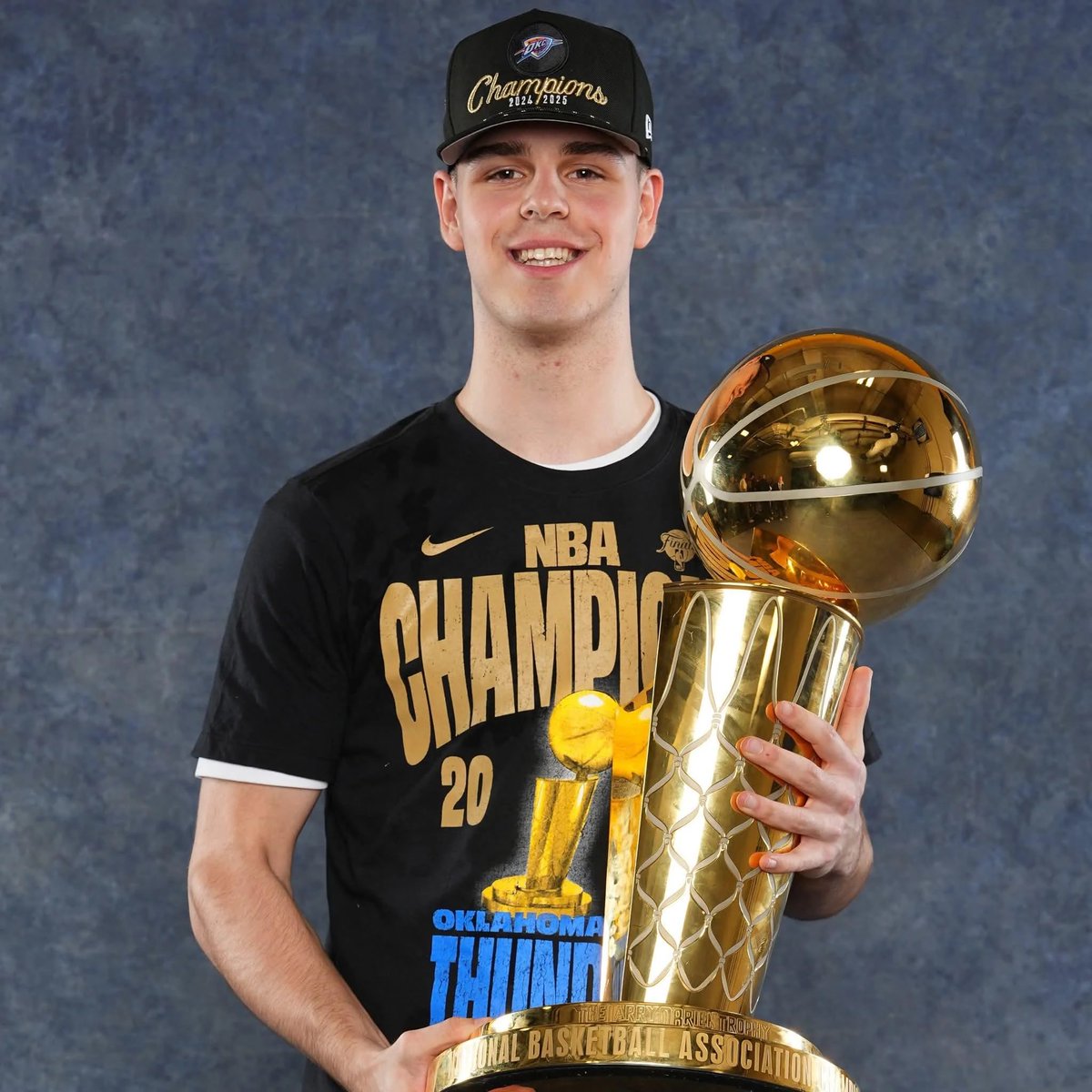 The Thunder are 3-0 in Vegas 👀👀