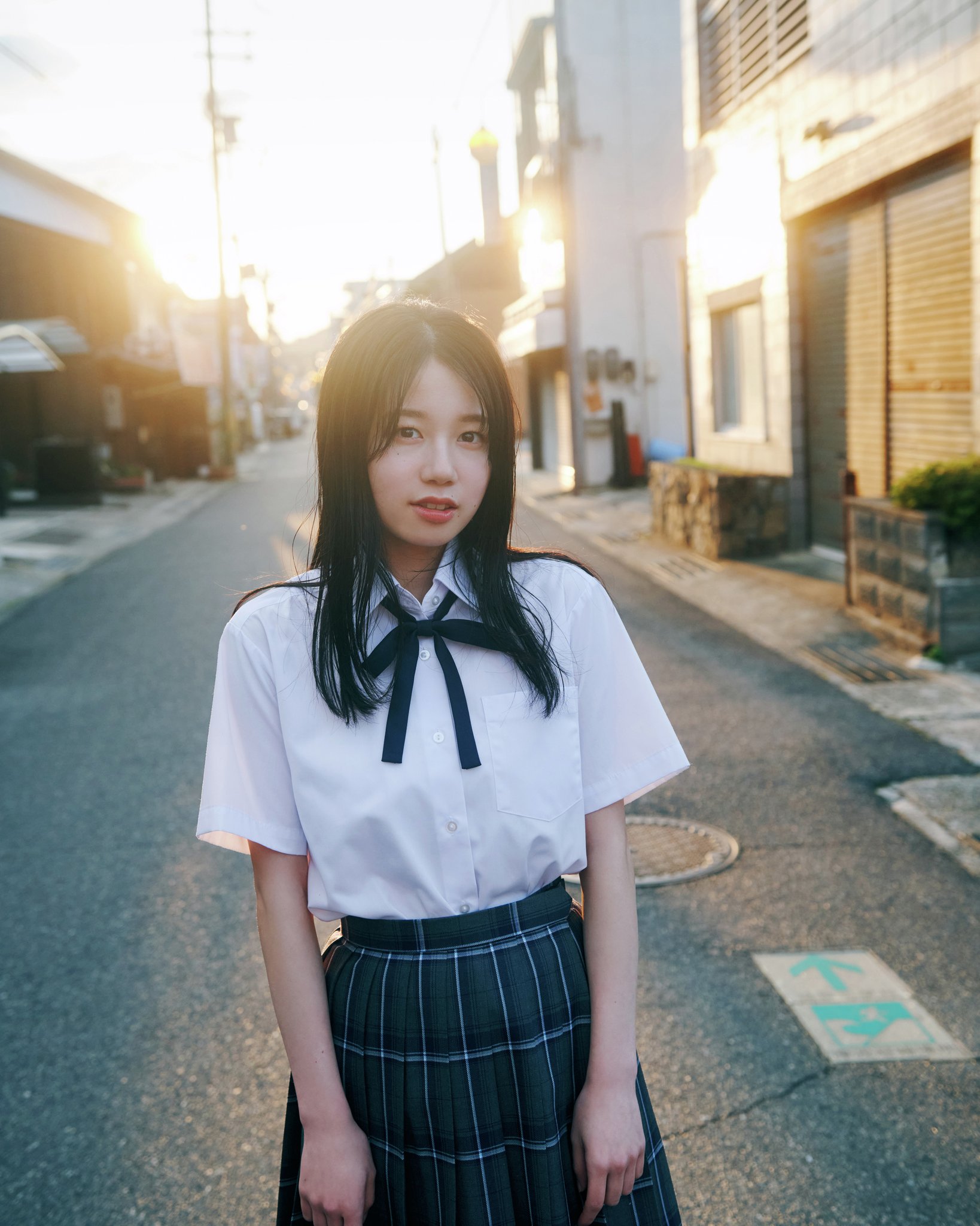 匿名配送】正鋳真優 AKB48 チェキ 当選 雑誌 封筒 当選通知書