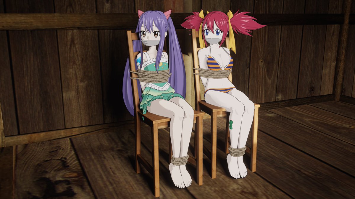 Same here. Wendy is my favorite of Faiy Tail. I have made an image of her with almost most of the other girls. Although it's been years since I made an image with her.