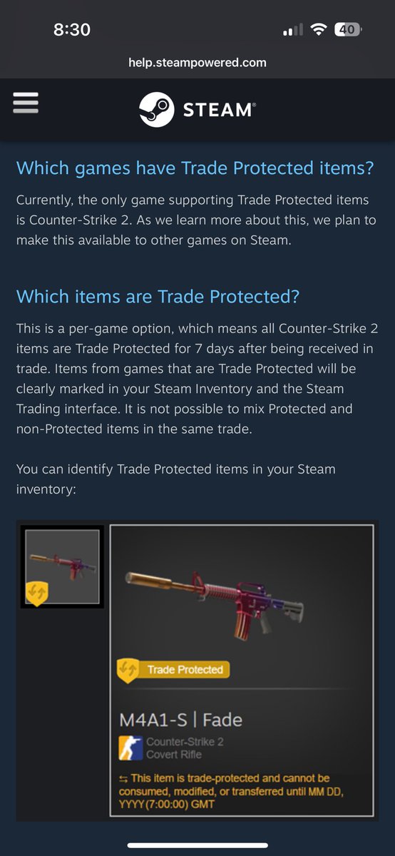 jef_cs2's tweet image. So uh. Trading is dead?
