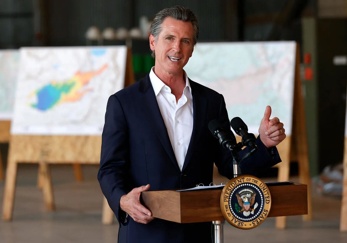 🚨 BREAKING: Il Governatore della California Newsom lancia il California Breakthrough Project con leader tecnologici per migliorare l'efficienza governativa.