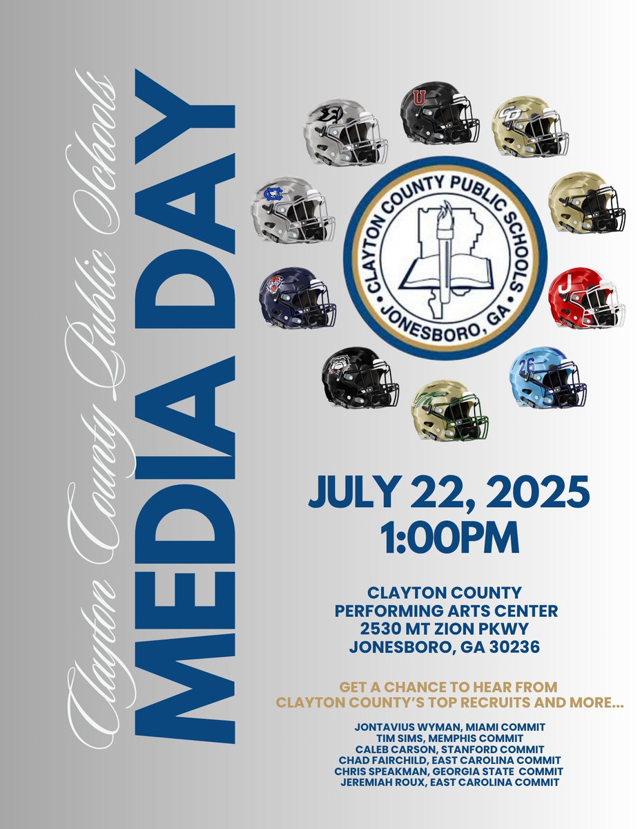 CCPS Athletics tweet media