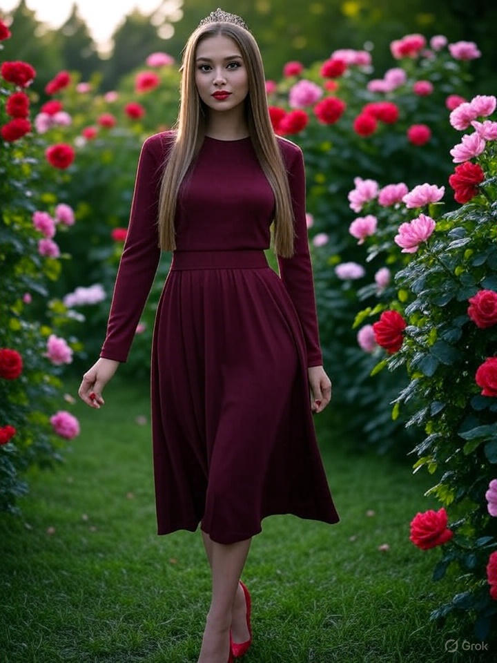 Tuesday is garden time