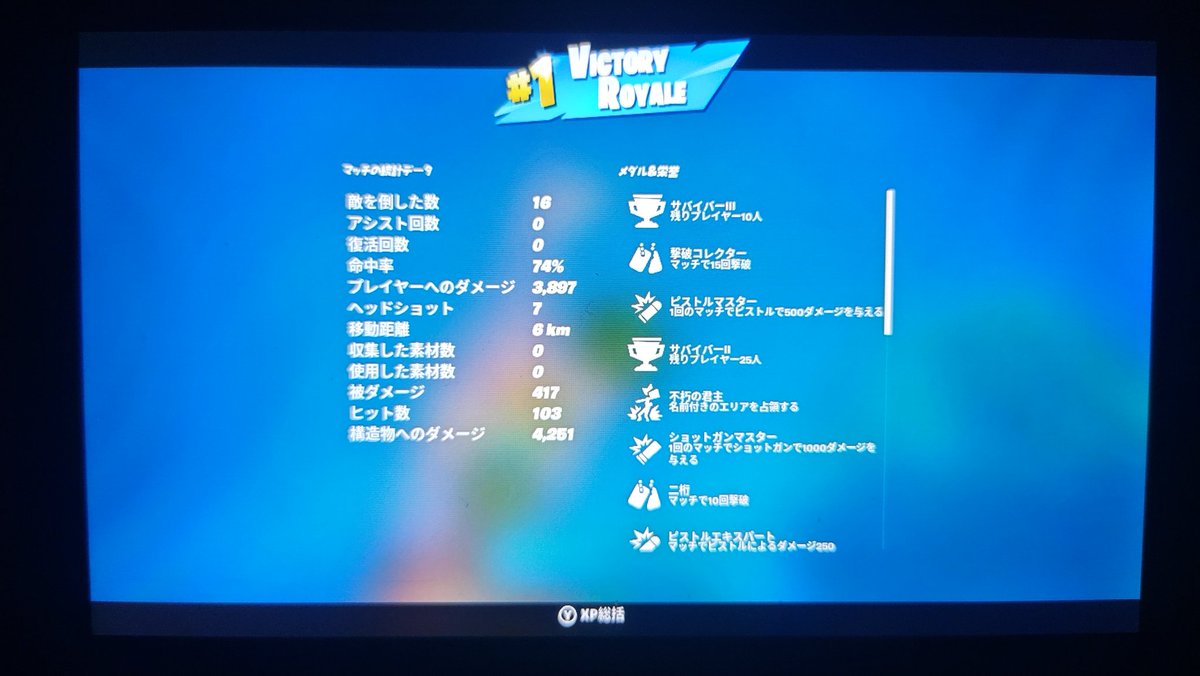 78dtzzzase57334's tweet image. チャプター４シーズン２の思い出
エキゾチック無双劇
#フォートナイト
#Fortnite
#FortniteChapter4
#ONENESS〔ワンネス〕