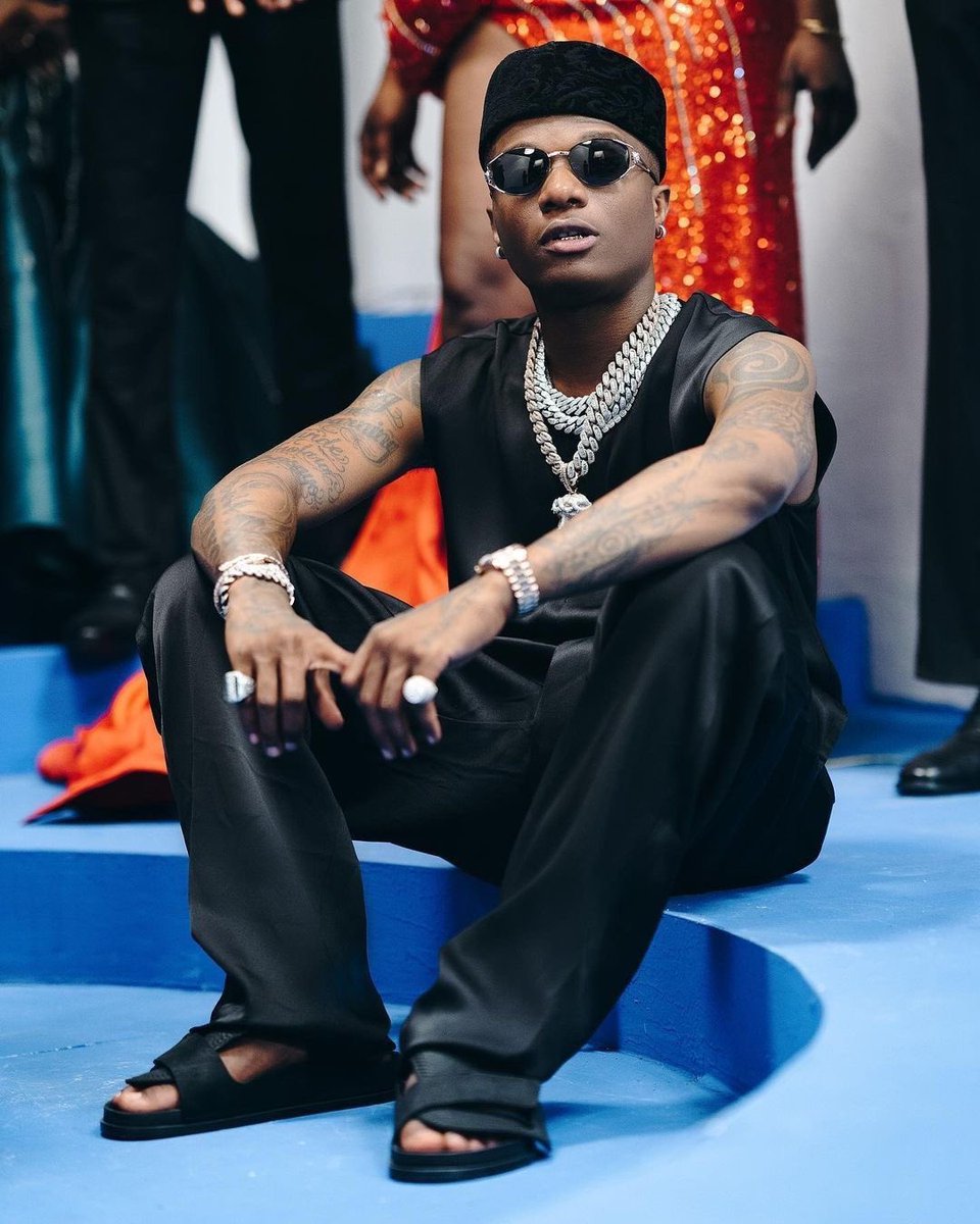 Wizkid turns 35 today! Happy Birthday Legend 🐐