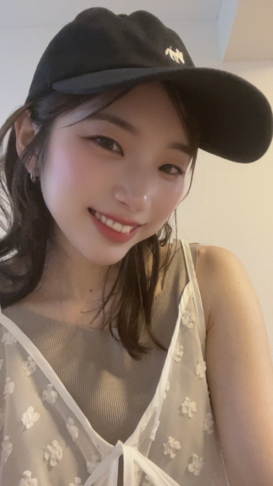 mayu様♡ありがとうございます♡ 久しぶりに肩車してもらった😂🤍 ⁡ ⁡ このおそろい2人して