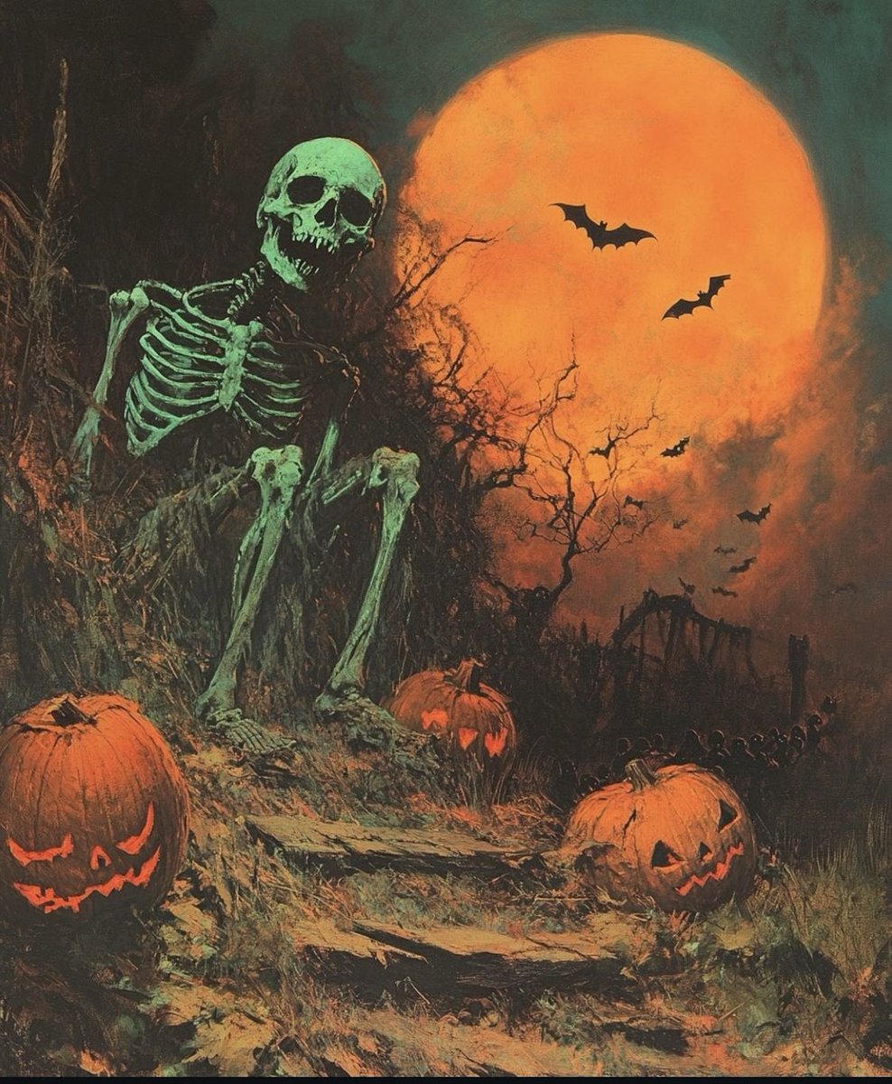 🎃💀🎃💀🎃