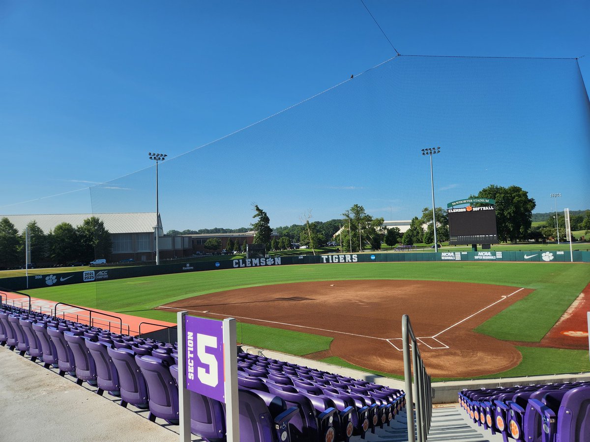 Paisley Russell (@paisleymrussell) on Twitter photo Had the best time today with <a href="/clemsonsoftball/">Clemson Softball 🥎</a> !!
Thank you Coach <a href="/rittmanjohn/">John Rittman</a> and <a href="/KatieRepole/">Katie “Crash” Repole</a> for being so welcoming. I enjoyed all of the knowledge that was taught to help me better my approach and mechanics in the game.
<a href="/SBRRetweets/">Softball Recruiting Reposts</a> <a href="/TOP_D1RECRUITS/">Softball Top Preps Retweet</a> <a href="/Org_LLG/">Lady Lightning Gold Org Account</a> <a href="/LLG_Dom/">Lady Lightning Gold Dom</a> Had the best time today with <a href="/clemsonsoftball/">Clemson Softball 🥎</a> !!
Thank you Coach <a href="/rittmanjohn/">John Rittman</a> and <a href="/KatieRepole/">Katie “Crash” Repole</a> for being so welcoming. I enjoyed all of the knowledge that was taught to help me better my approach and mechanics in the game.
<a href="/SBRRetweets/">Softball Recruiting Reposts</a> <a href="/TOP_D1RECRUITS/">Softball Top Preps Retweet</a> <a href="/Org_LLG/">Lady Lightning Gold Org Account</a> <a href="/LLG_Dom/">Lady Lightning Gold Dom</a>