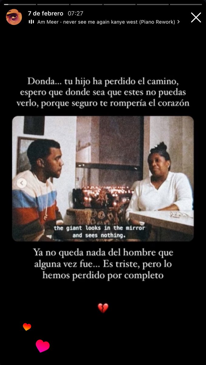 Alexismc2_'s tweet image. Esta era la historia de donde salió lo de Ooh Donda, para los que andaban chingue y chingue que la mostrara xddd
Ay no hermano que pinche ridículo, neta pendejada jajajajaja