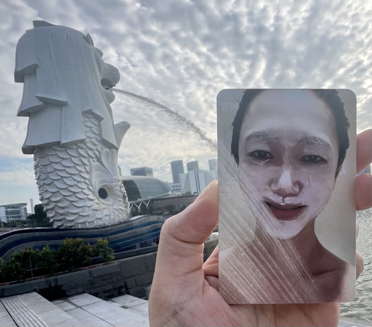 TFCrystal20's tweet image. ☁️