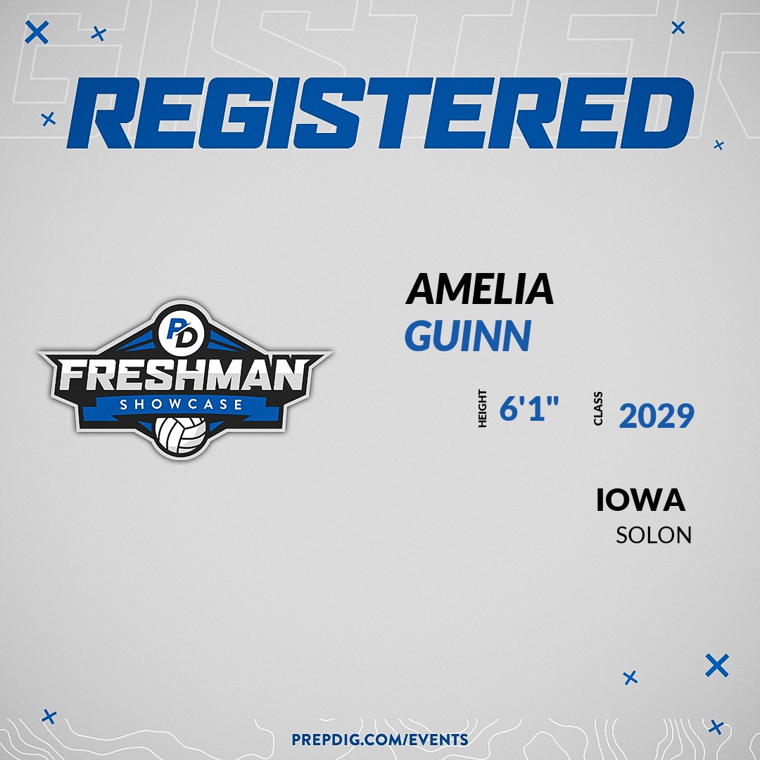 prepdigil's tweet image. πΌππππΌπΏπ ππππππππππΏπ₯
The Illinois Freshman Showcase is filling up! Claim your spot TODAY for the event on August 3rd in Elgin, IL
Register here: events.prepdig.com/e/1541/registeβ¦