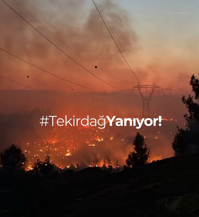 #şarkköyyanıyor #tekirdağyanıyor LÜTFEN DESTEK