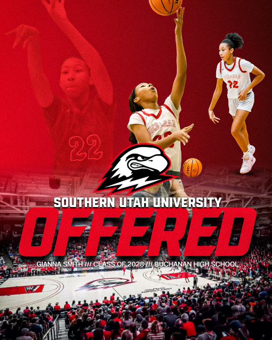 Let’s go <a href="/giannabasketbal/">Gi’Anna Smith</a> ! 
#MoveAsOne #Family