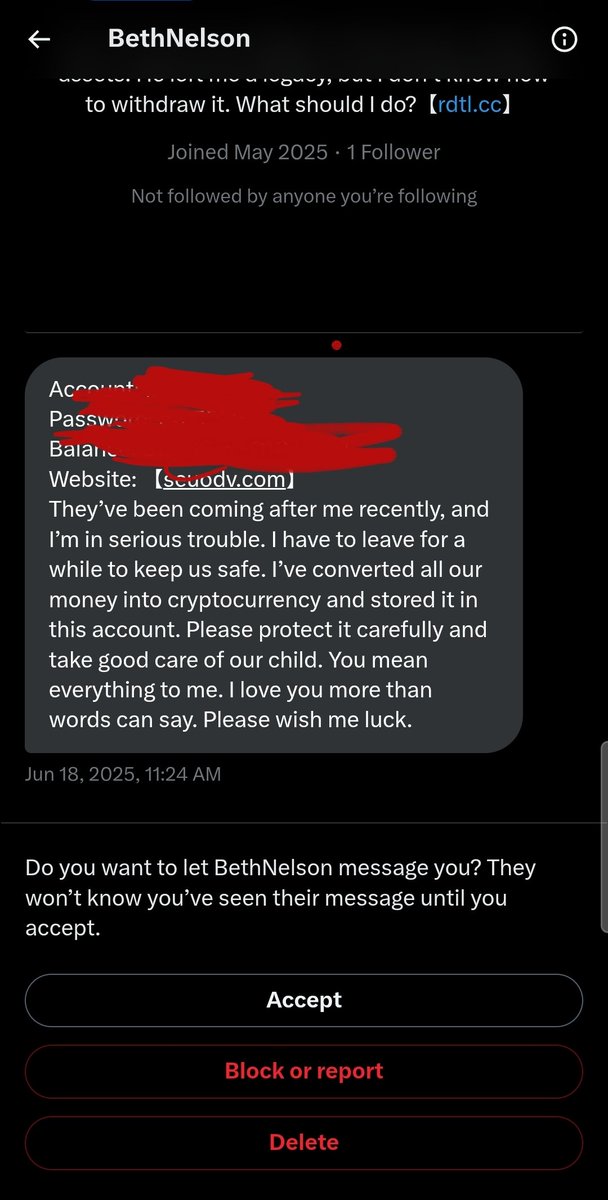 bopersoper's tweet image. What are thes scams dude