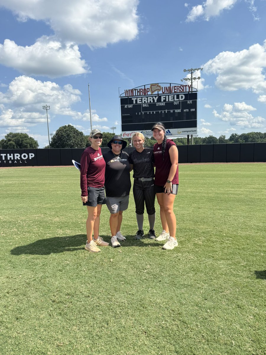Ashlynn Durden (@ashlynn_durden) on Twitter photo Thank you <a href="/CoachFuller7/">Coach Fuller</a>, <a href="/CoachMoWyatt/">Morgan Wyatt</a>, and <a href="/peytondarnell11/">peyton darnell</a> for a great camp!! I’ll be using y’all’s feedback to keep getting 1% better each day!! <a href="/Winthropsoftbal/">Winthrop Softball</a> <a href="/GaBombers09/">Ga Bombers Gold 2027/28</a> <a href="/adairsvillesb/">Adairsville Softball</a> <a href="/Adairsville306/">Adairsville Athletics</a> Thank you <a href="/CoachFuller7/">Coach Fuller</a>, <a href="/CoachMoWyatt/">Morgan Wyatt</a>, and <a href="/peytondarnell11/">peyton darnell</a> for a great camp!! I’ll be using y’all’s feedback to keep getting 1% better each day!! <a href="/Winthropsoftbal/">Winthrop Softball</a> <a href="/GaBombers09/">Ga Bombers Gold 2027/28</a> <a href="/adairsvillesb/">Adairsville Softball</a> <a href="/Adairsville306/">Adairsville Athletics</a>