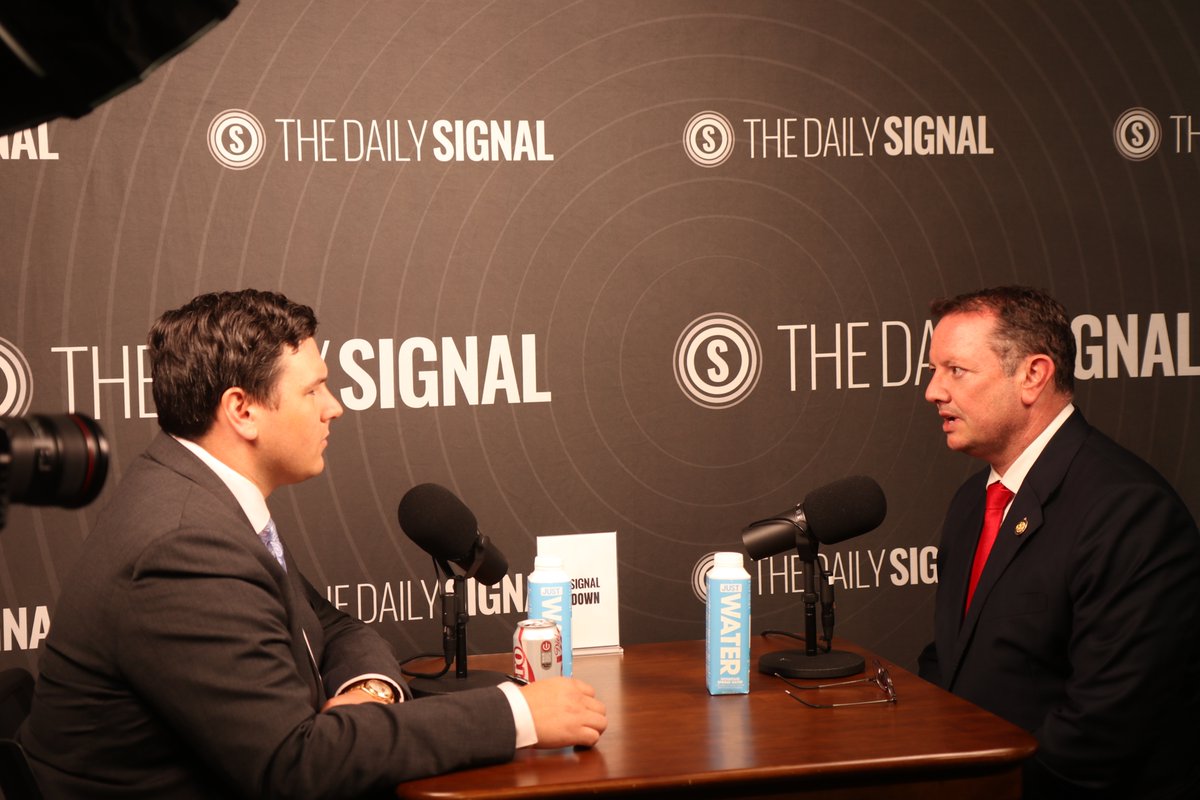 Packed house and hundreds of interviews today for the Republican Study Committee's New Media Row...

And we're just getting started this Congress! 🇺🇸💪