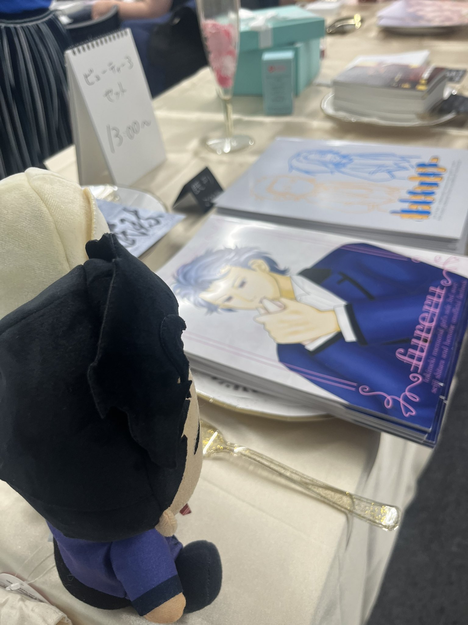 ☺︎様 リクエスト 3点 まとめ商品 🍀GS Memorial Box⛪ときメモGSオンリー即売会 (@DreamTmgs) / X