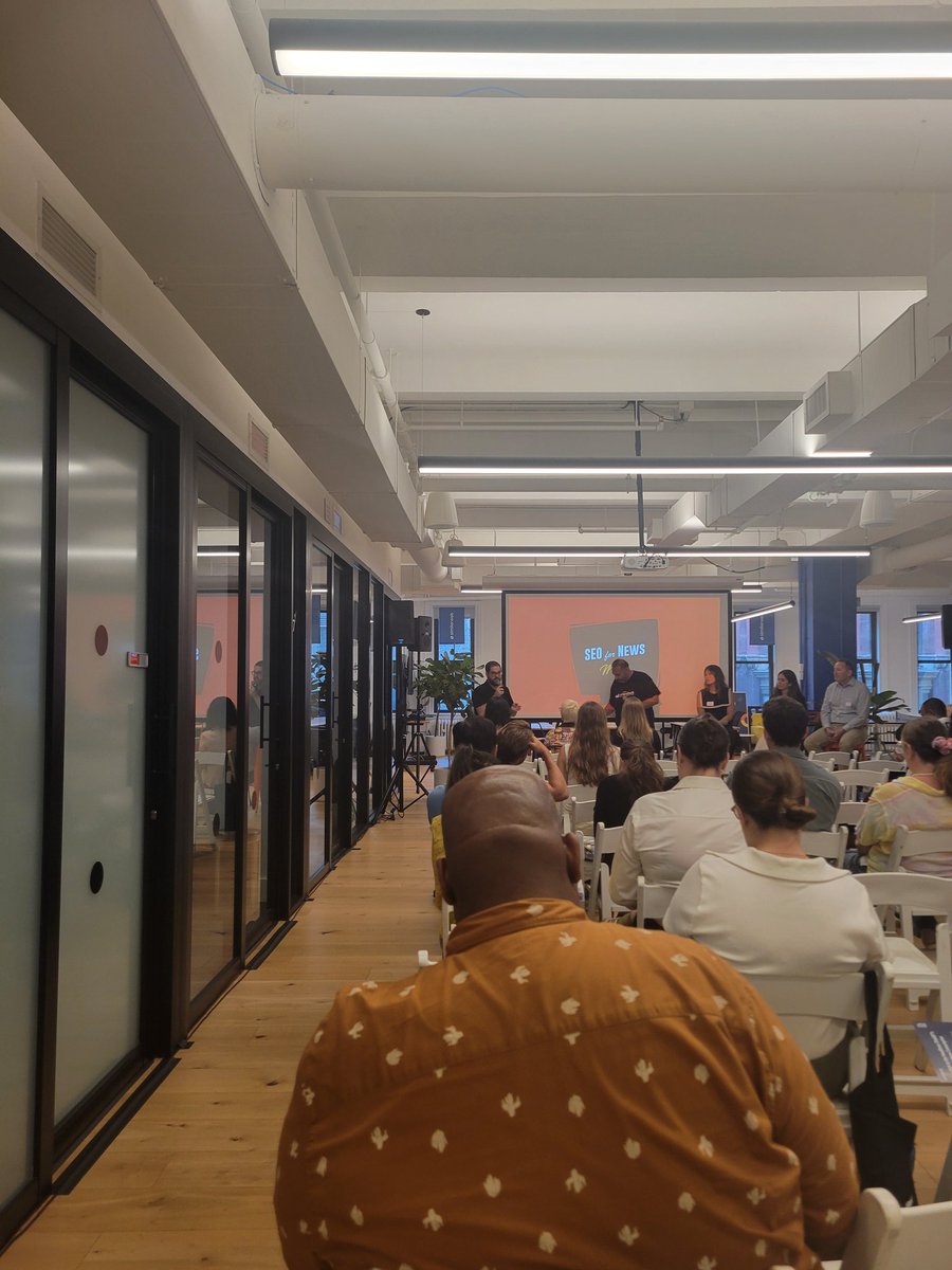 daver's tweet image. Thanks @newzdash @Similarweb and @JShehata for hosting and putting on the News SEO event tonight