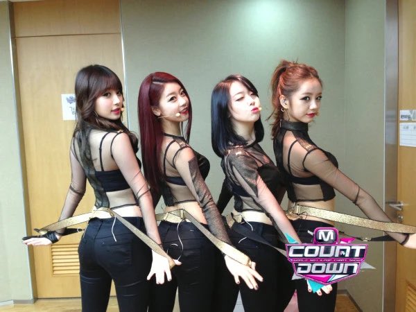 narshazone's tweet image. — Girl&apos;s Day (2013)