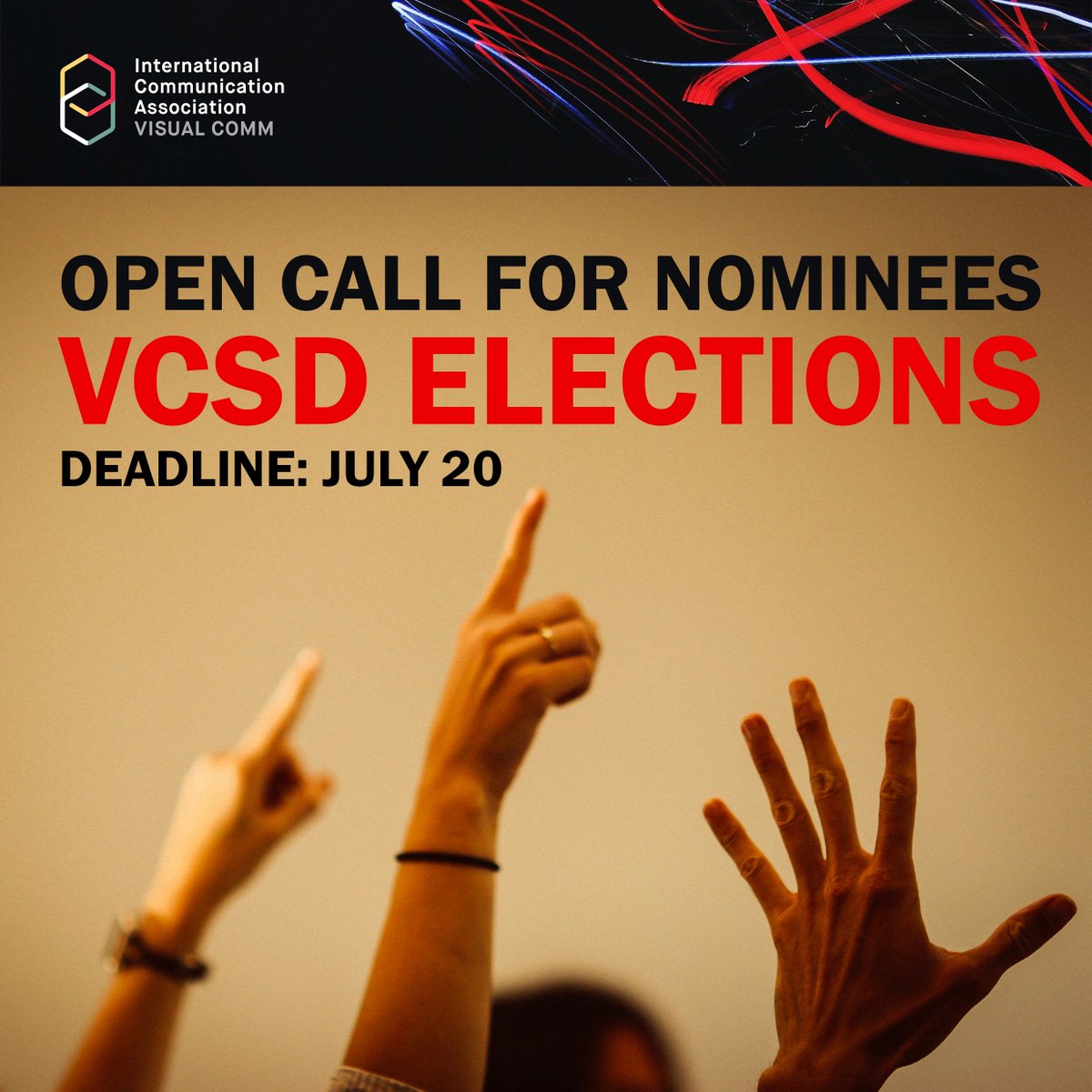 #OpenCall: #ICA #VCSD #Election 

Nominations for three positions are due soon, with elections scheduled for September. You can find detailed role descriptions here: icahdq.org/page/div-ig-ca….

Self-nomination and nominations are welcome. More info here: linkedin.com/feed/update/ur…