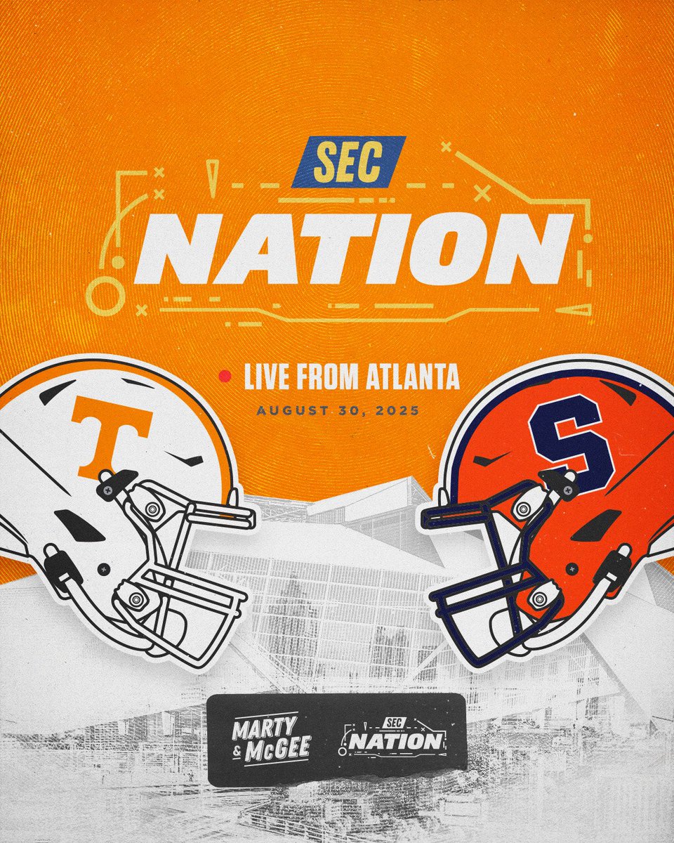 Tennessee Football (@vol_football) on Twitter photo See you then! 🤝
#GBO 🍊 | <a href="/SECNetwork/">SEC Network</a> See you then! 🤝
#GBO 🍊 | <a href="/SECNetwork/">SEC Network</a>