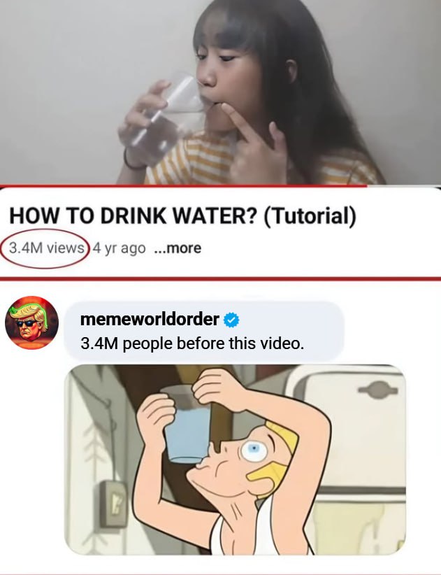 Want to learn something that’s not ‘How To Drink Water’….  Something new, exciting and more profitable  🤔

Check out this post on our Medium page  ⬇️

medium.com/@denroyal505/w…

Waiting for your feedbacks 🙂