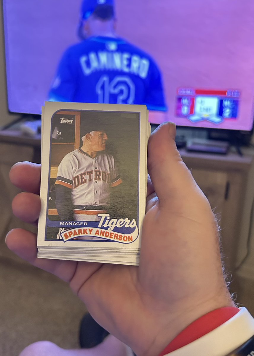 Pulled a Sparky!