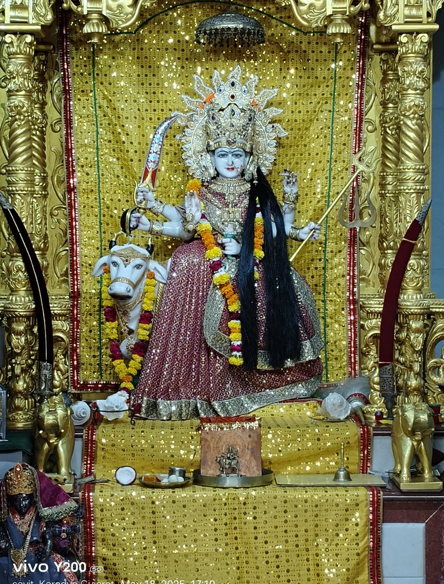 जय माता दी 🚩🙏🏻