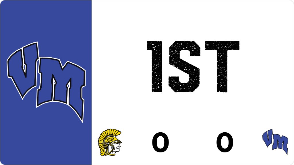 Baseball (Varsity) Live Score Posted - IHSAA 2A Substate 7 Championship - 1st - Van Meter 0 - West Marshall 0 gobound.com/ia/ihsaa/baseb…